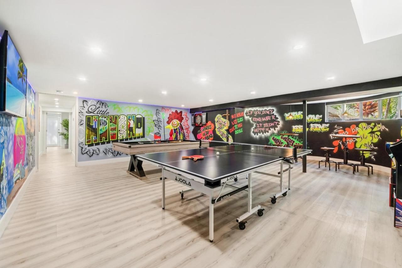 Unique Flagler'S Mansion Pickleball Court L37 Miami Dış mekan fotoğraf