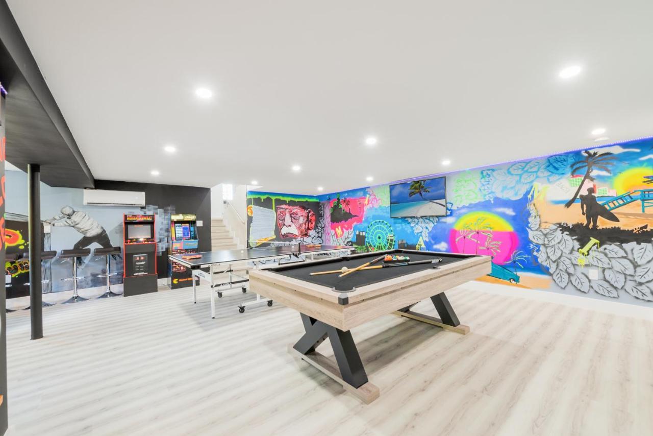 Unique Flagler'S Mansion Pickleball Court L37 Miami Dış mekan fotoğraf