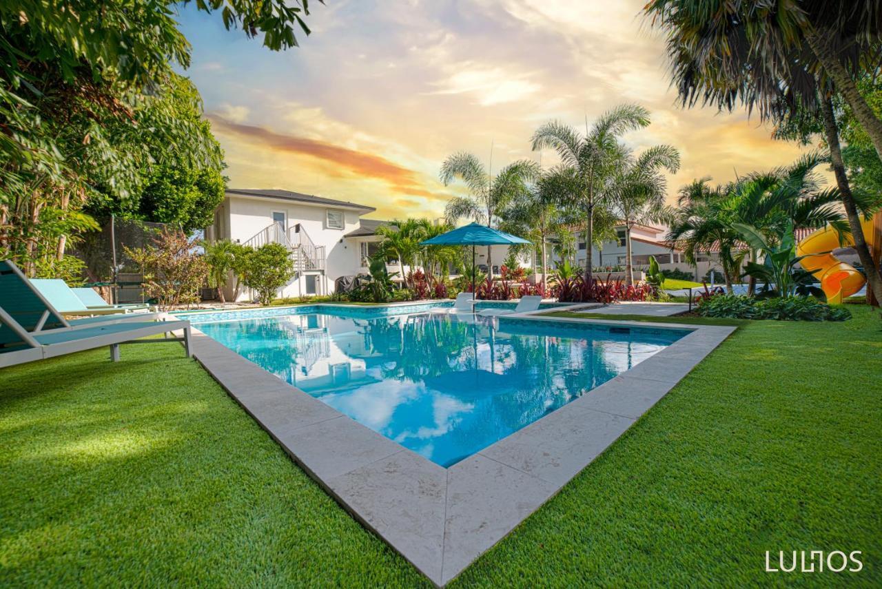 Unique Flagler'S Mansion Pickleball Court L37 Miami Dış mekan fotoğraf