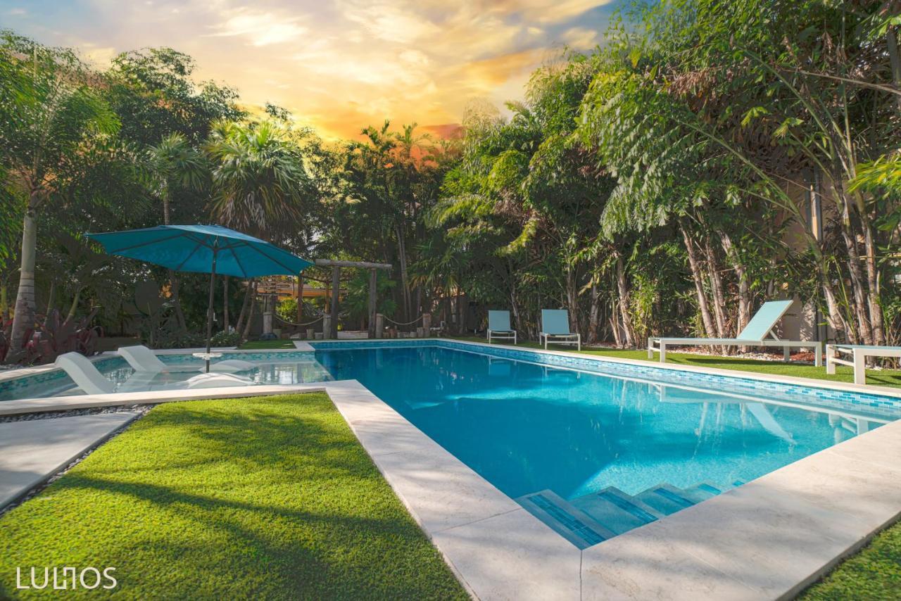 Unique Flagler'S Mansion Pickleball Court L37 Miami Dış mekan fotoğraf